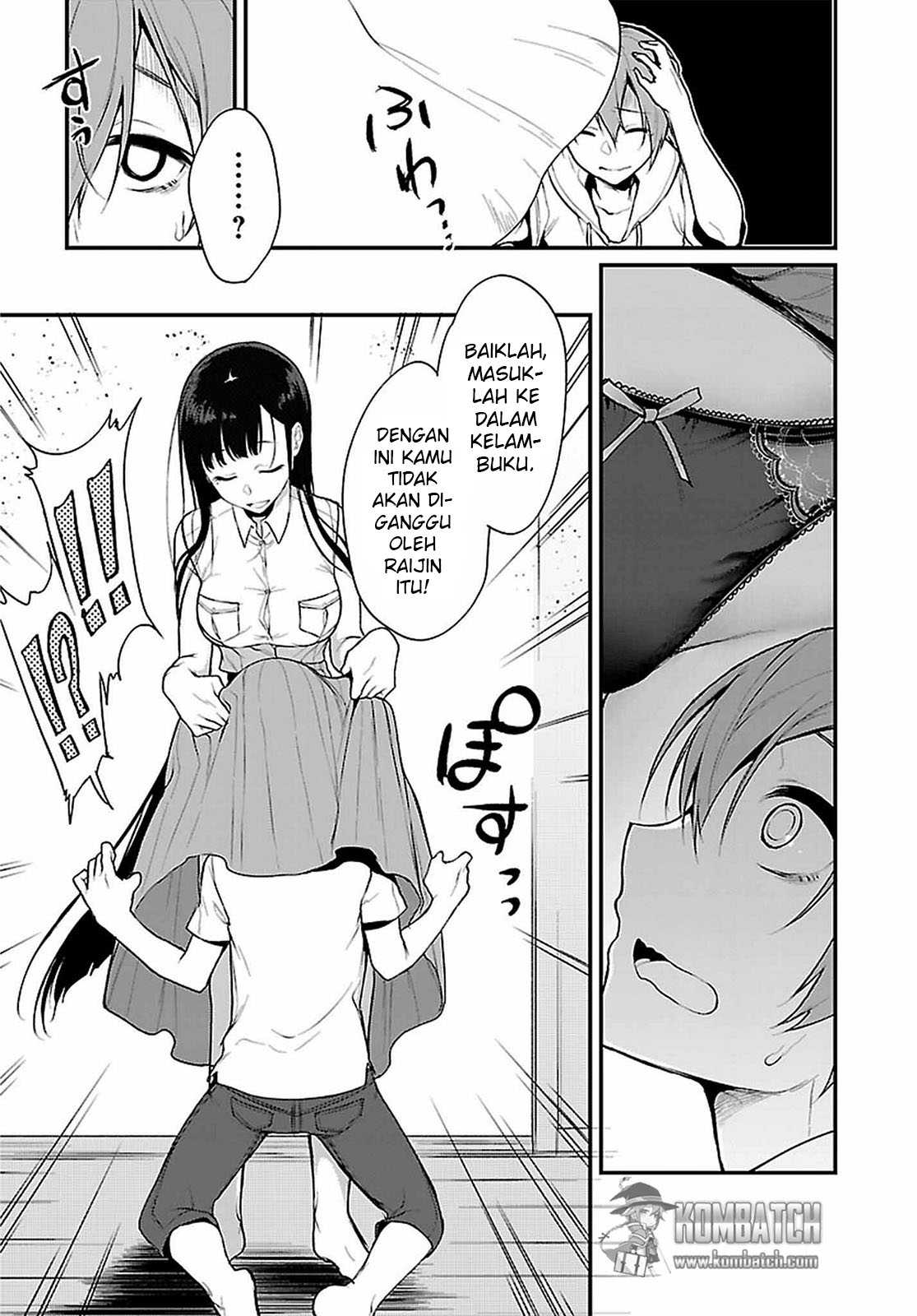 Ane Naru Mono Chapter 6 Gambar 15