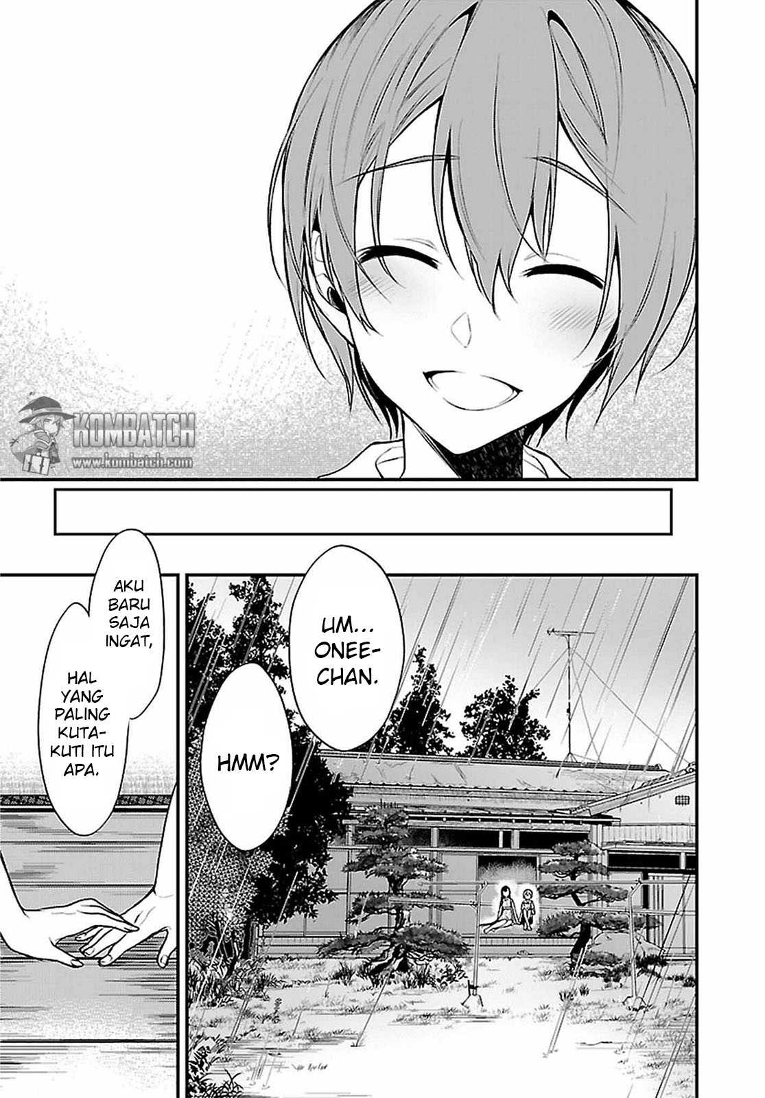 Ane Naru Mono Chapter 6 Gambar 19