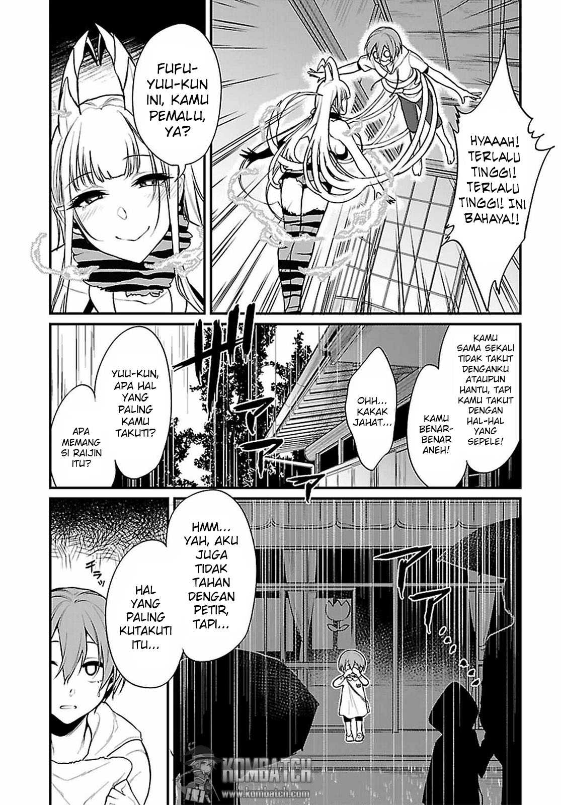 Ane Naru Mono Chapter 6 Gambar 10