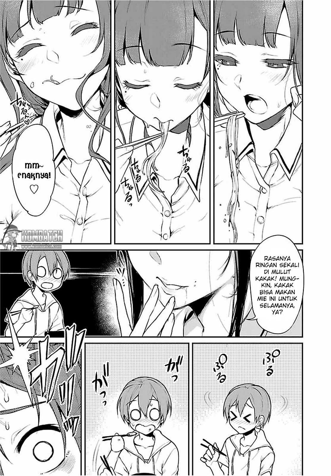 Ane Naru Mono Chapter 7 Gambar 12