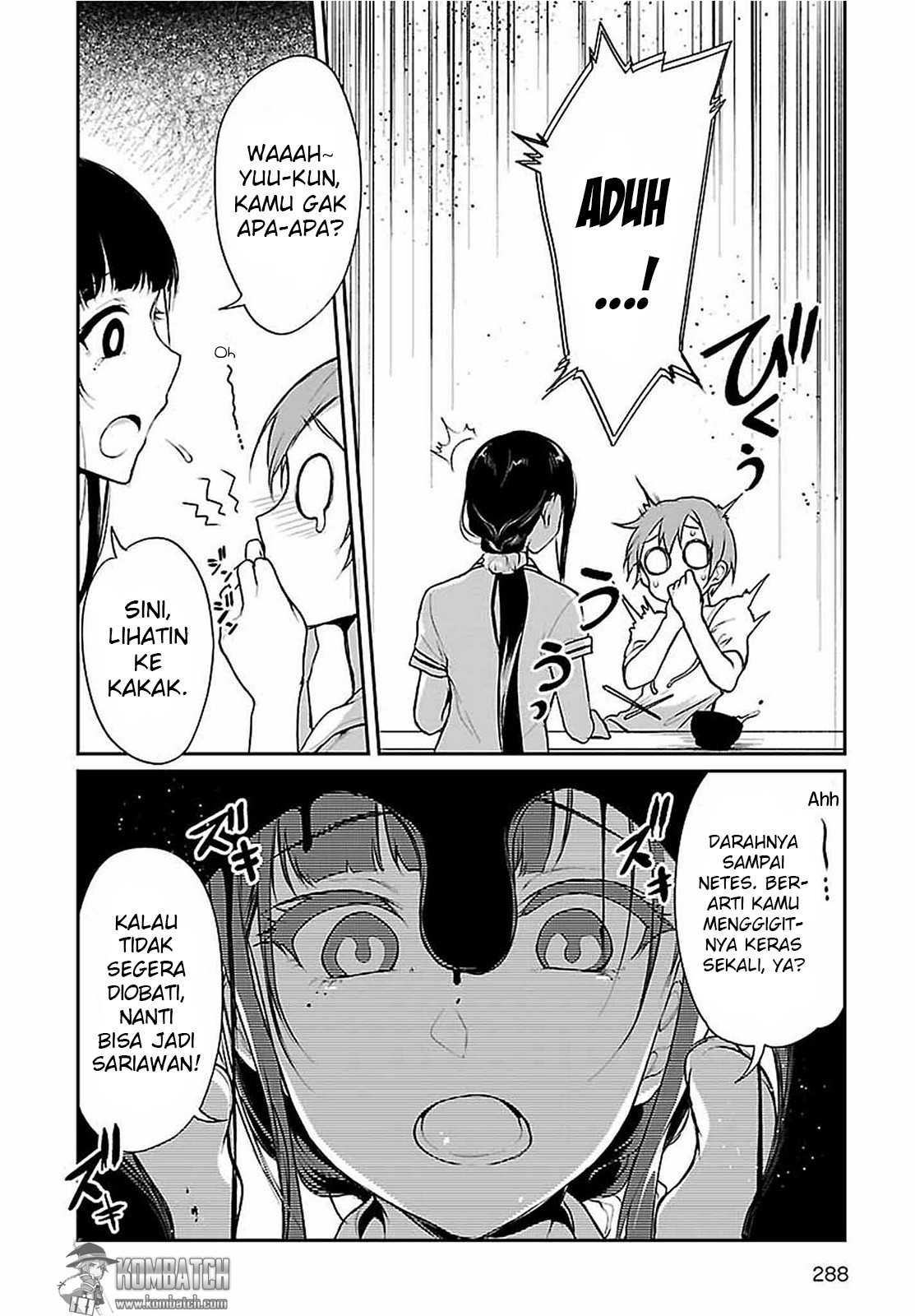 Ane Naru Mono Chapter 7 Gambar 13