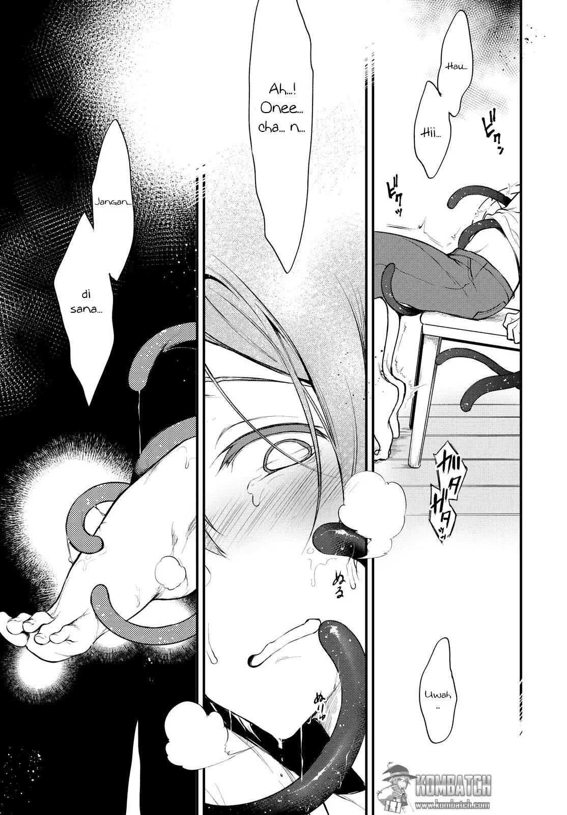 Ane Naru Mono Chapter 9.5 Gambar 12