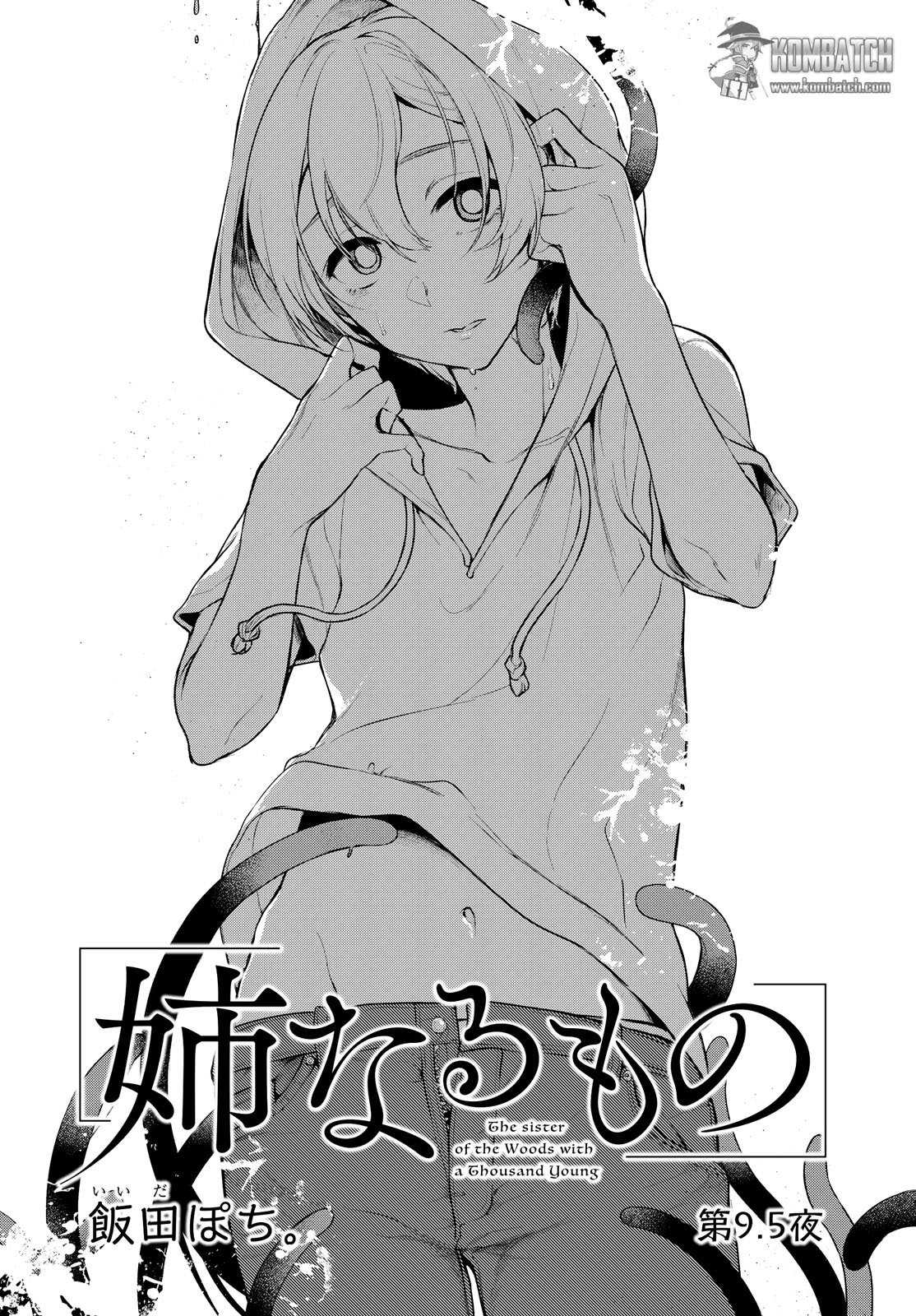 Manga Ane Naru Mono Chapter 9.5 gambar nomor 2