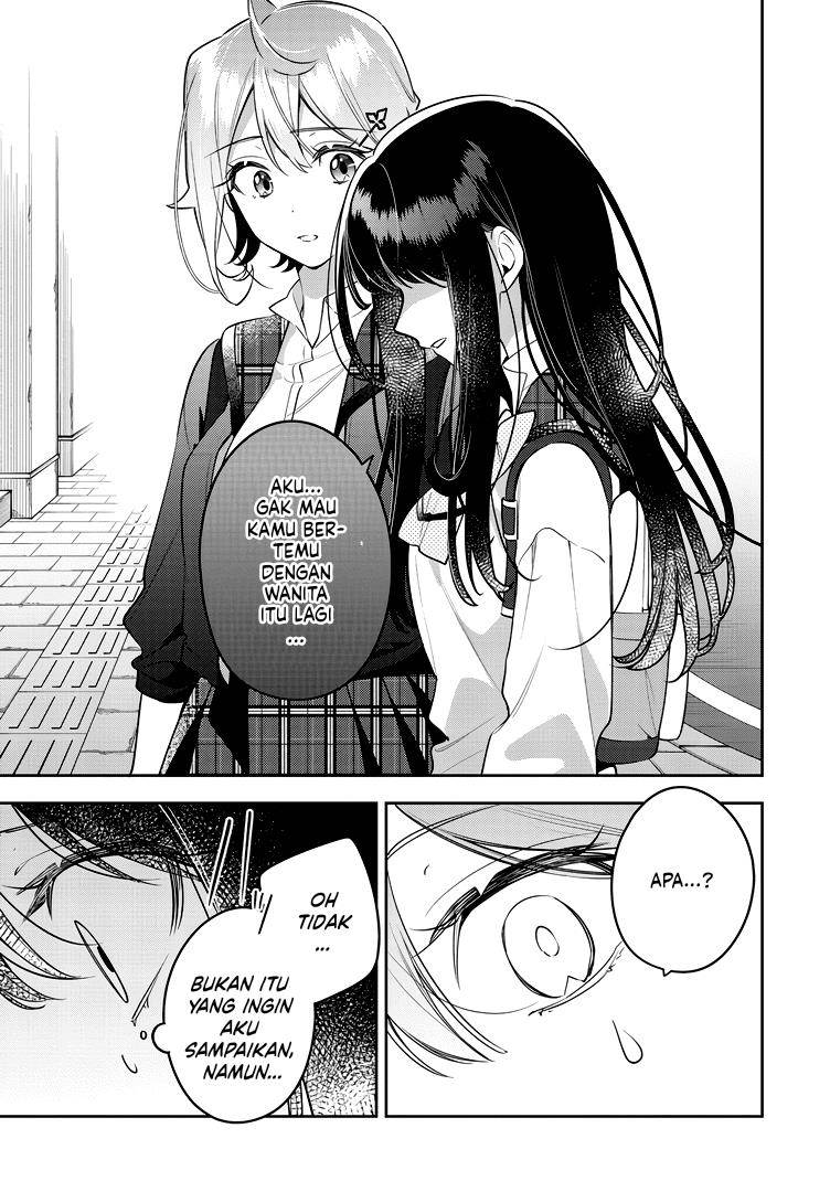 Anemone wa Netsu o Obiru Chapter 43 Gambar 11