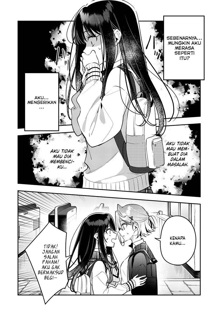 Anemone wa Netsu o Obiru Chapter 43 Gambar 12