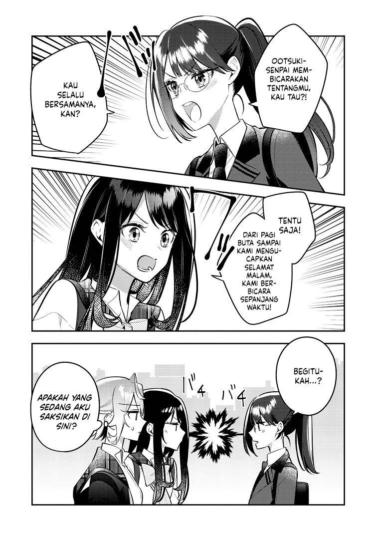 Anemone wa Netsu o Obiru Chapter 43 Gambar 3