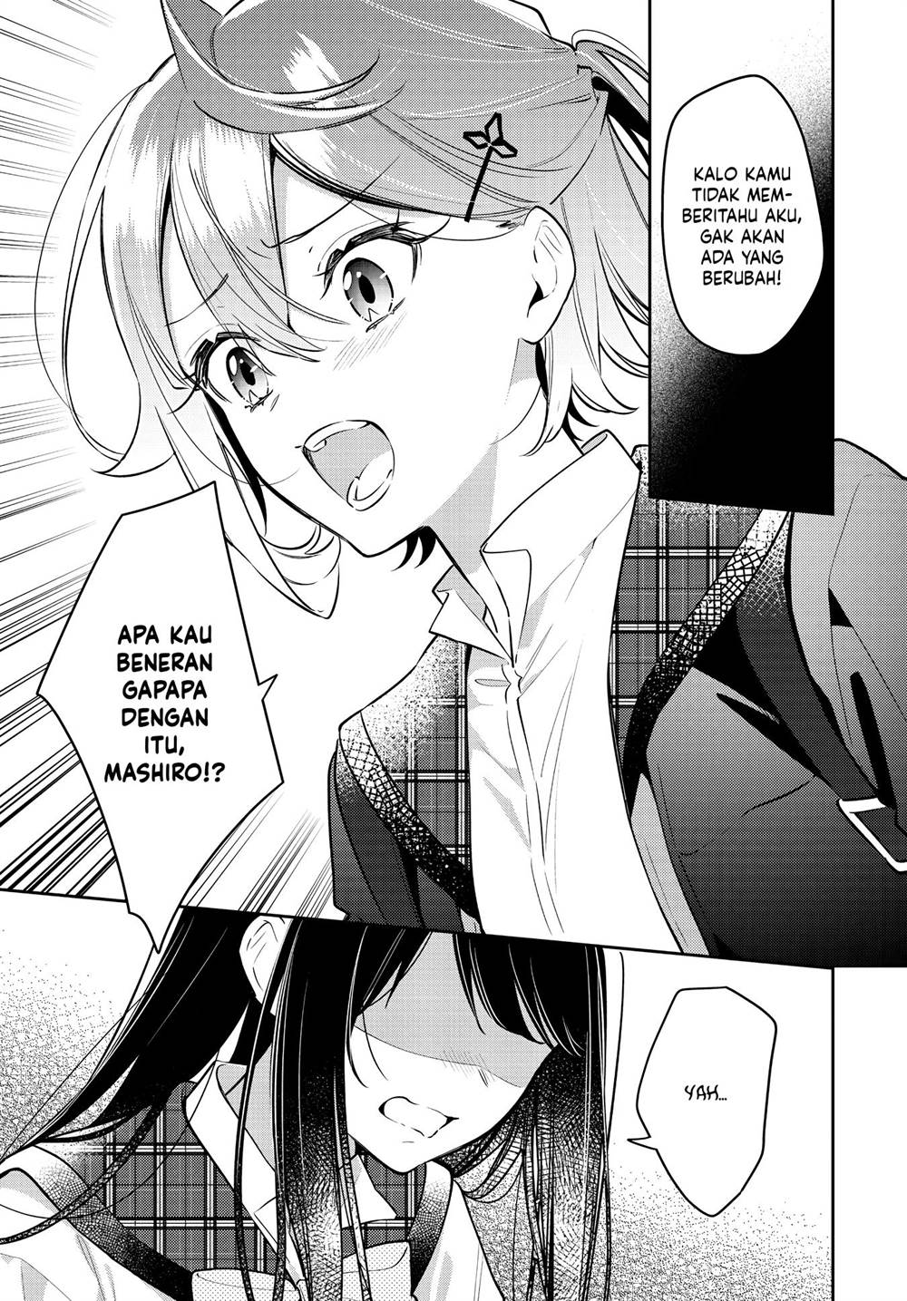 Anemone wa Netsu o Obiru Chapter 44 Gambar 15