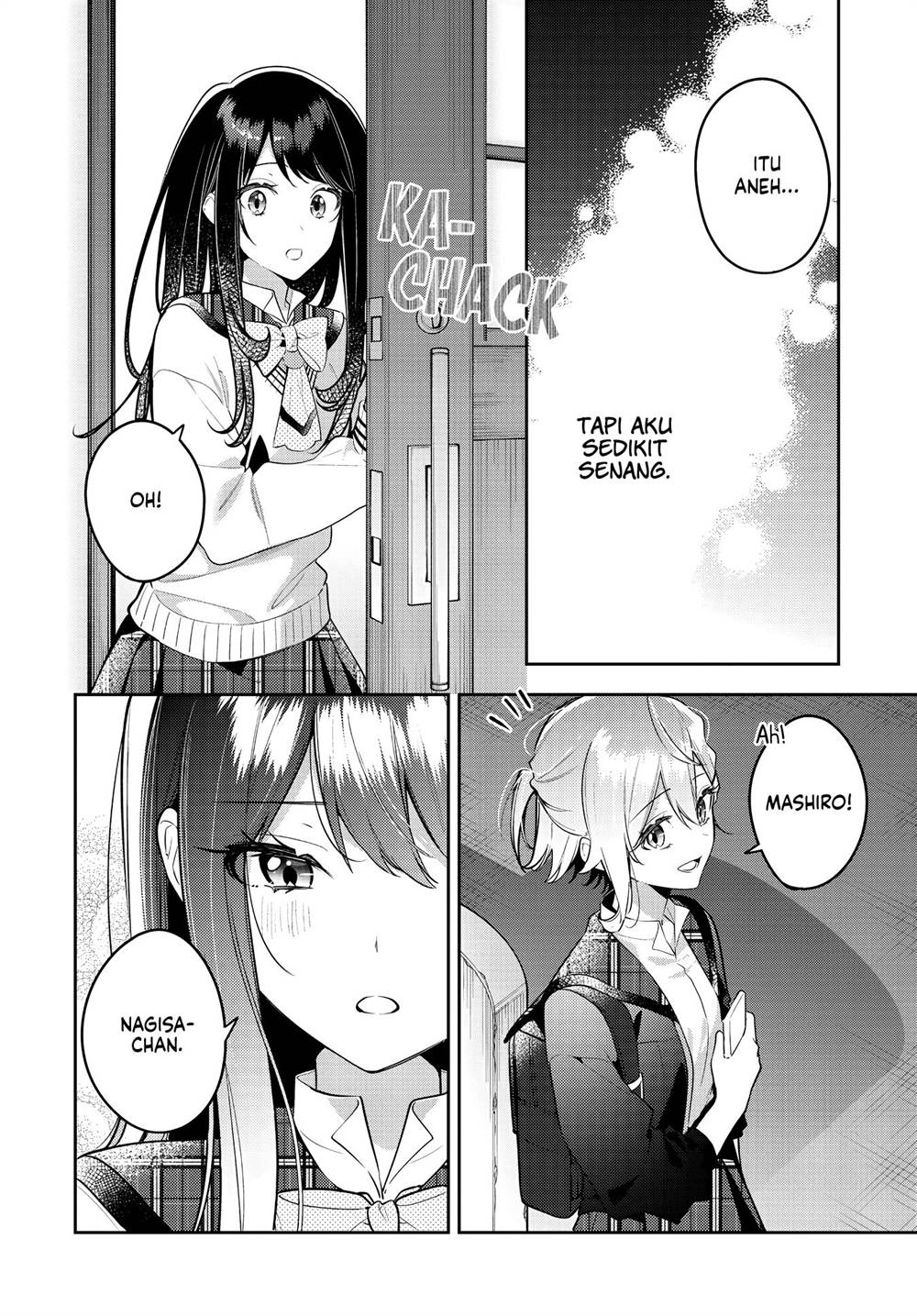 Anemone wa Netsu o Obiru Chapter 44 Gambar 10