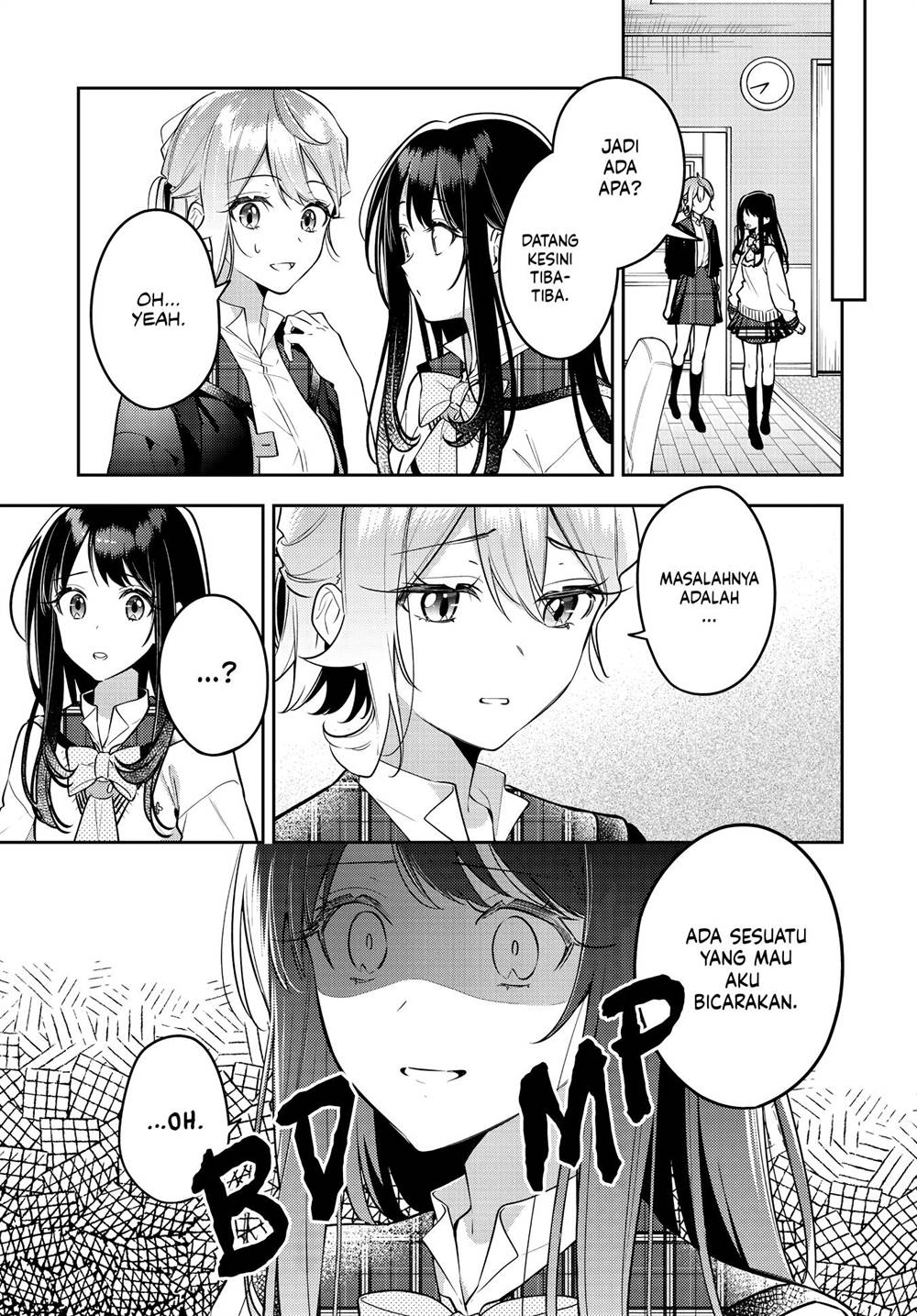 Anemone wa Netsu o Obiru Chapter 44 Gambar 11