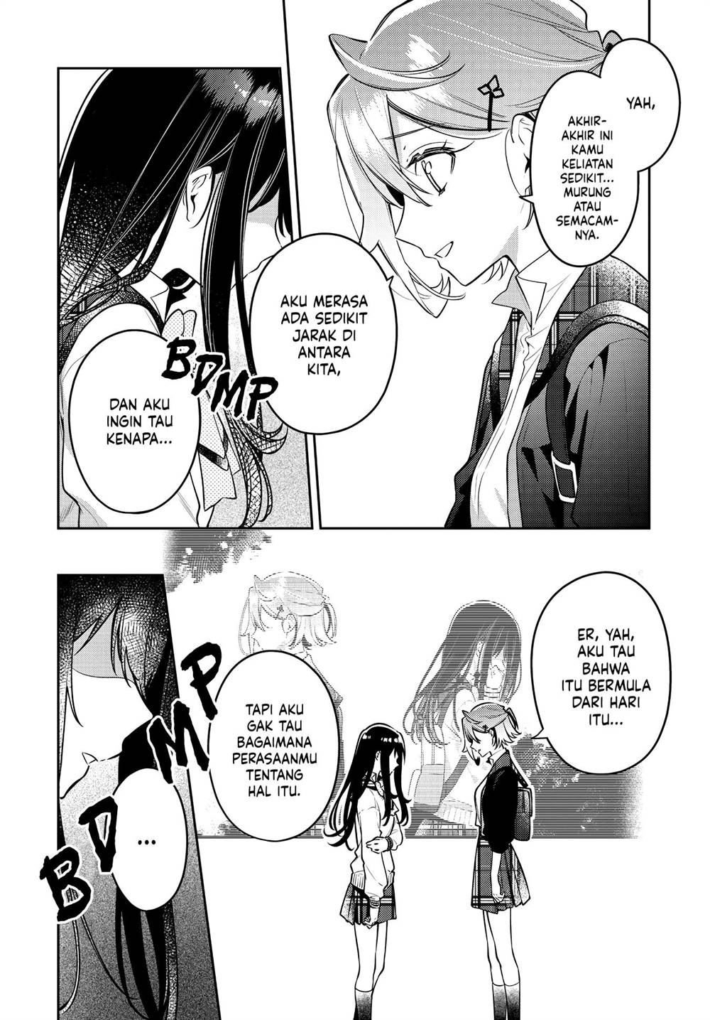 Anemone wa Netsu o Obiru Chapter 44 Gambar 12