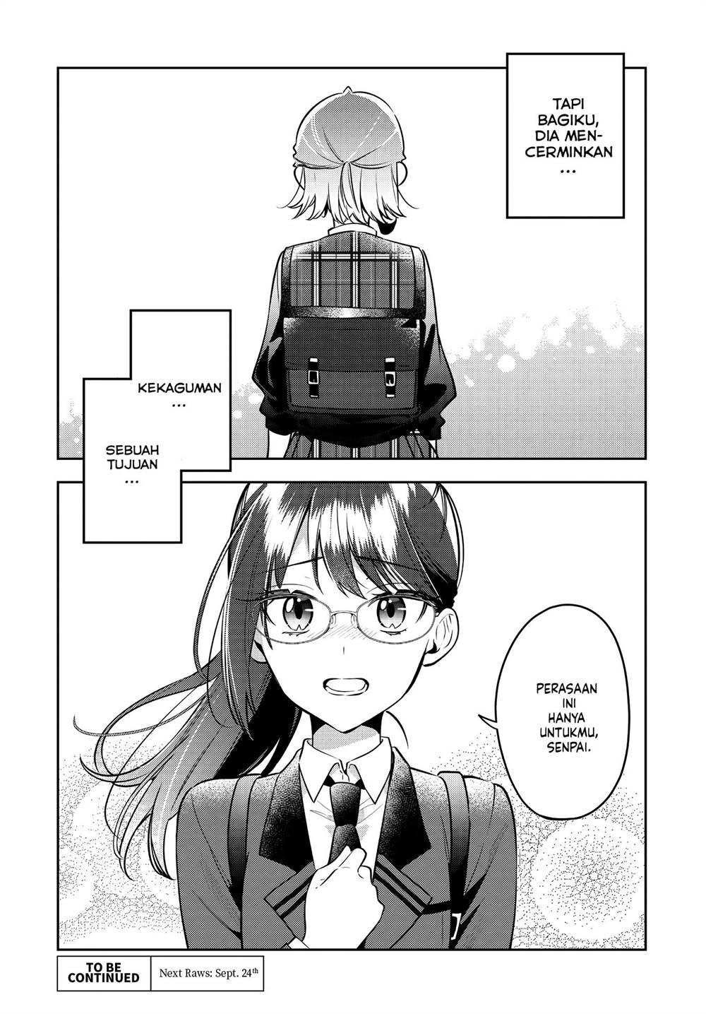 Anemone wa Netsu o Obiru Chapter 44 Gambar 28