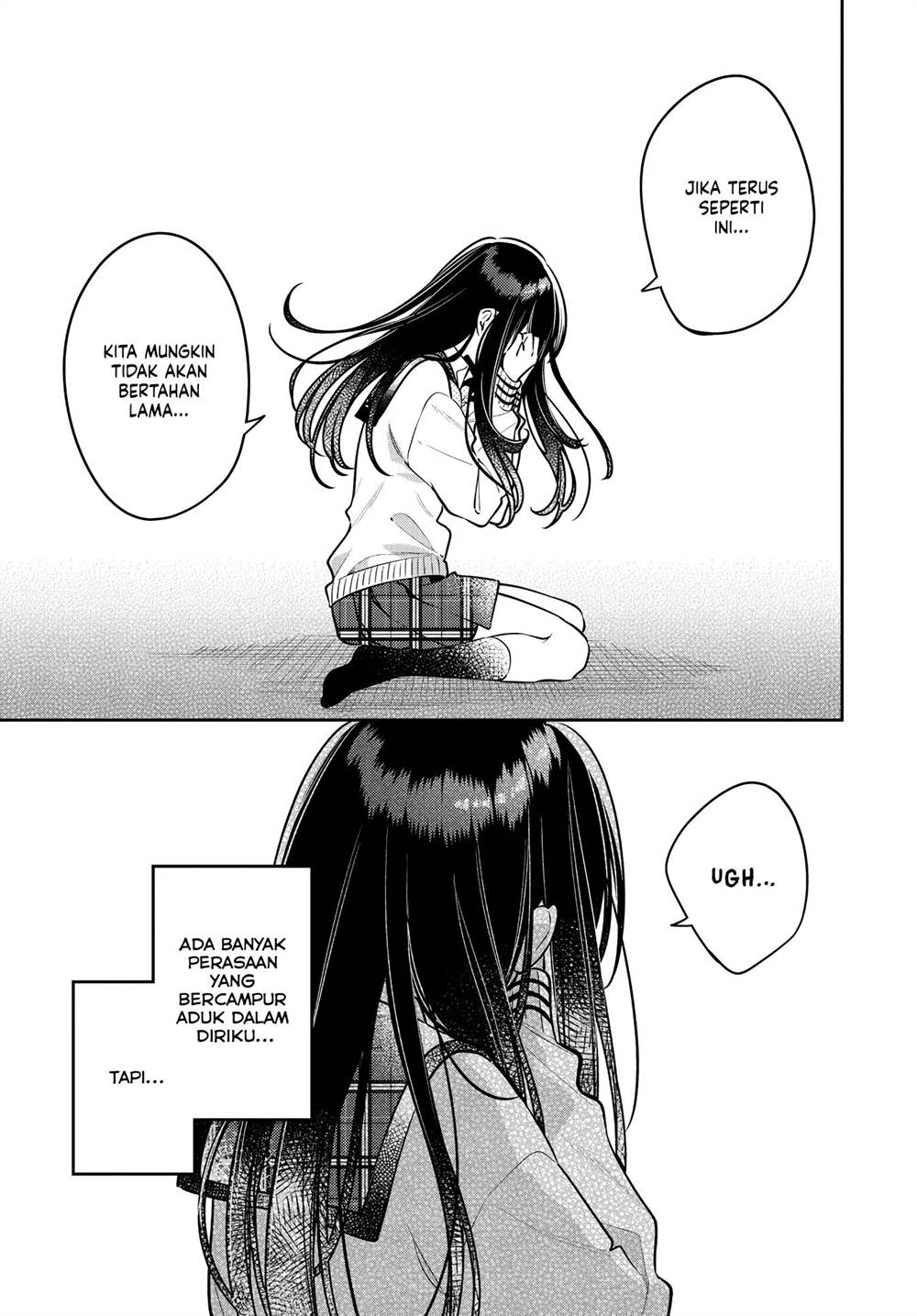 Anemone wa Netsu o Obiru Chapter 44 Gambar 23