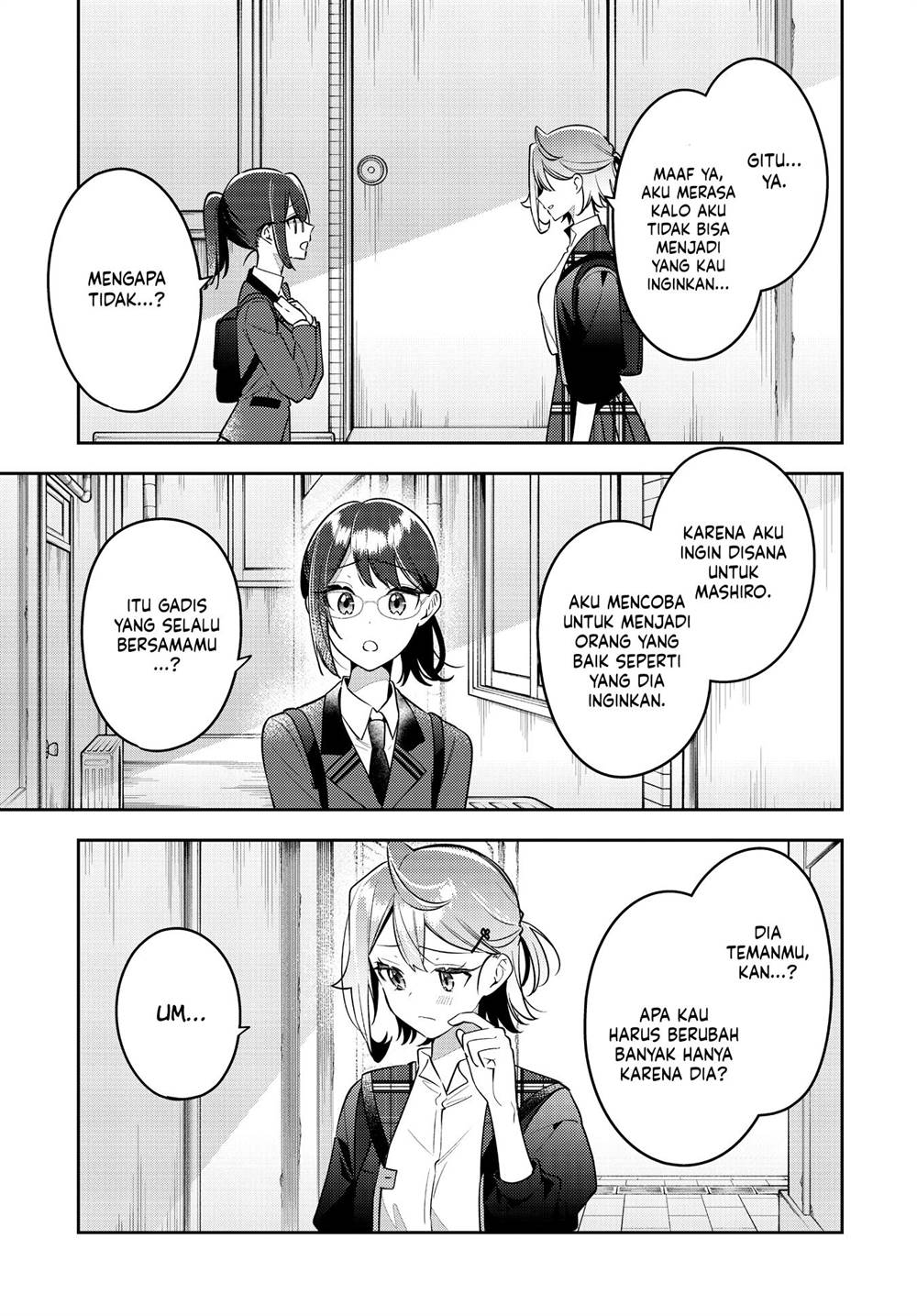 Anemone wa Netsu o Obiru Chapter 45 Gambar 25