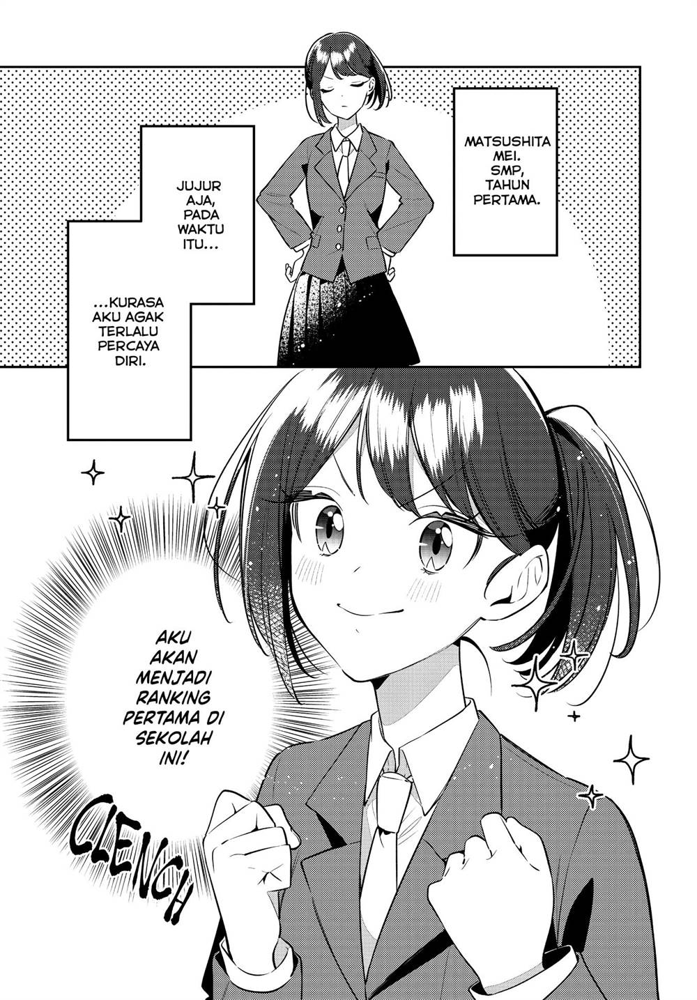 Anemone wa Netsu o Obiru Chapter 45 Gambar 3