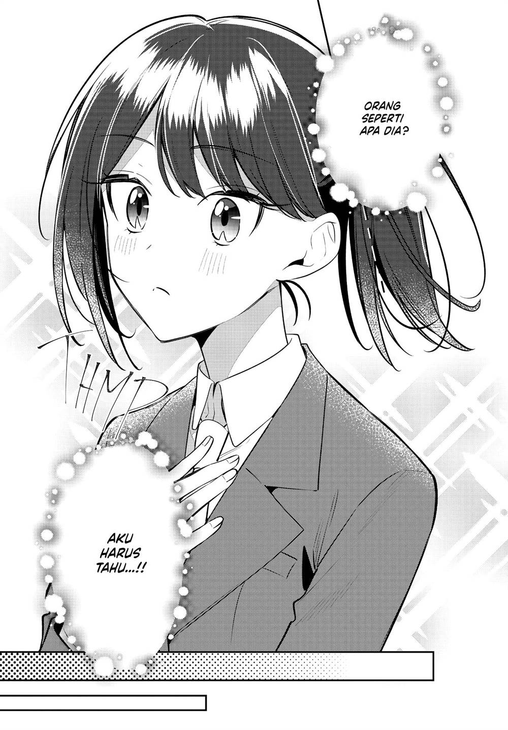 Anemone wa Netsu o Obiru Chapter 45 Gambar 7