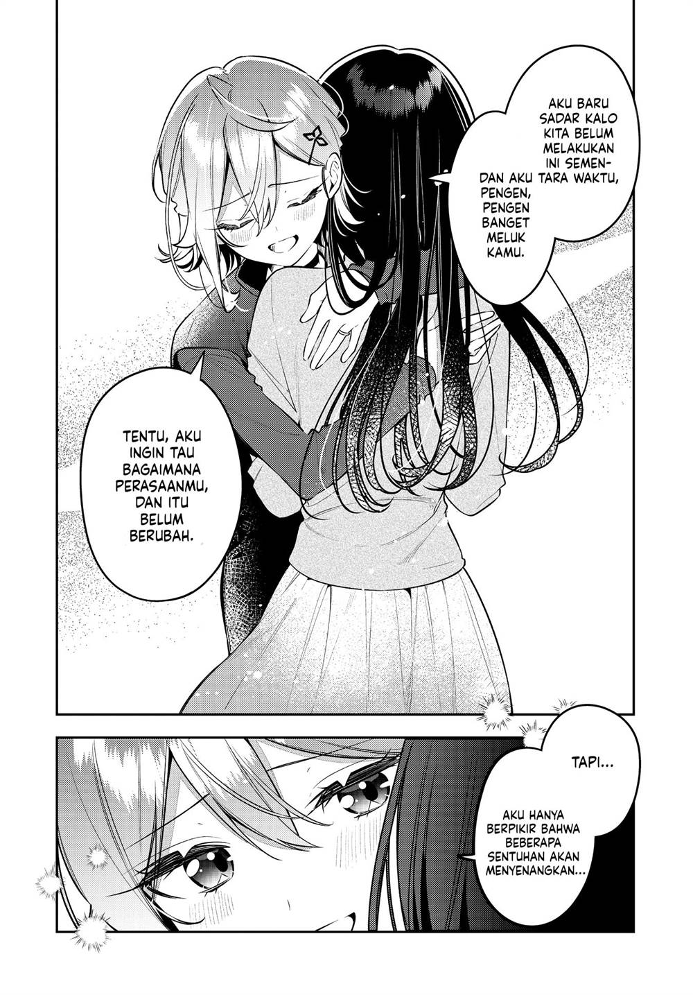 Anemone wa Netsu o Obiru Chapter 47 Gambar 10