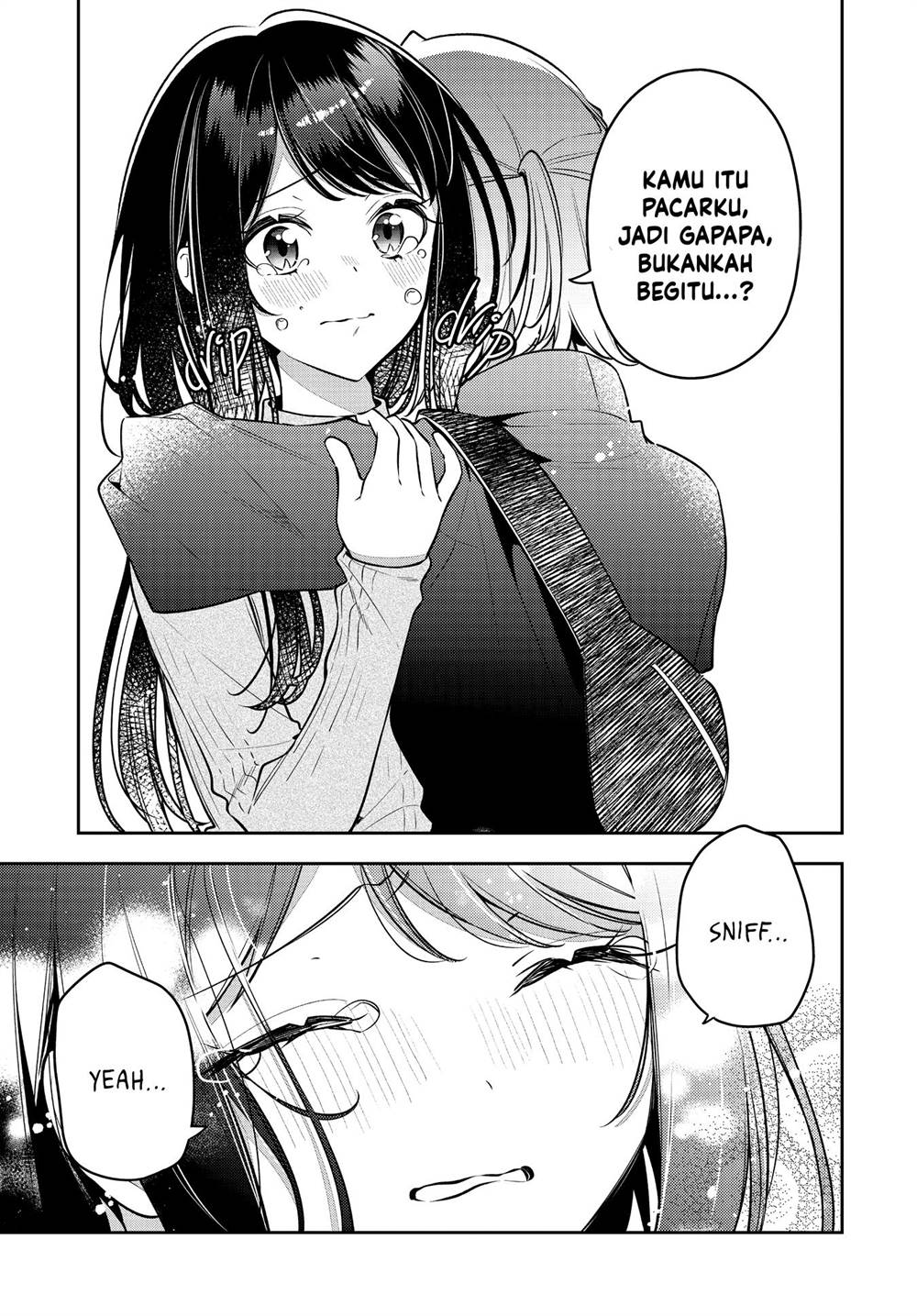 Anemone wa Netsu o Obiru Chapter 47 Gambar 11