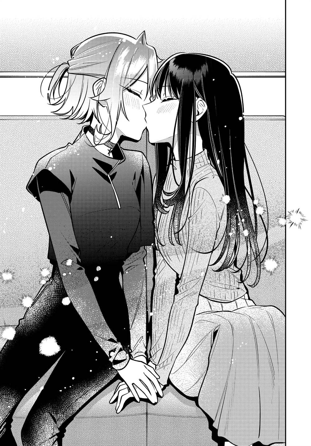 Anemone wa Netsu o Obiru Chapter 47 Gambar 25