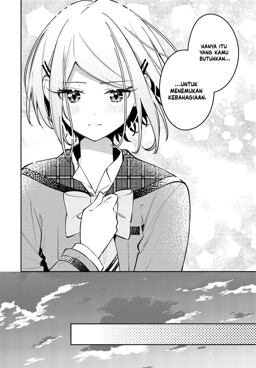 Anemone wa Netsu o Obiru Chapter 48 Gambar 18
