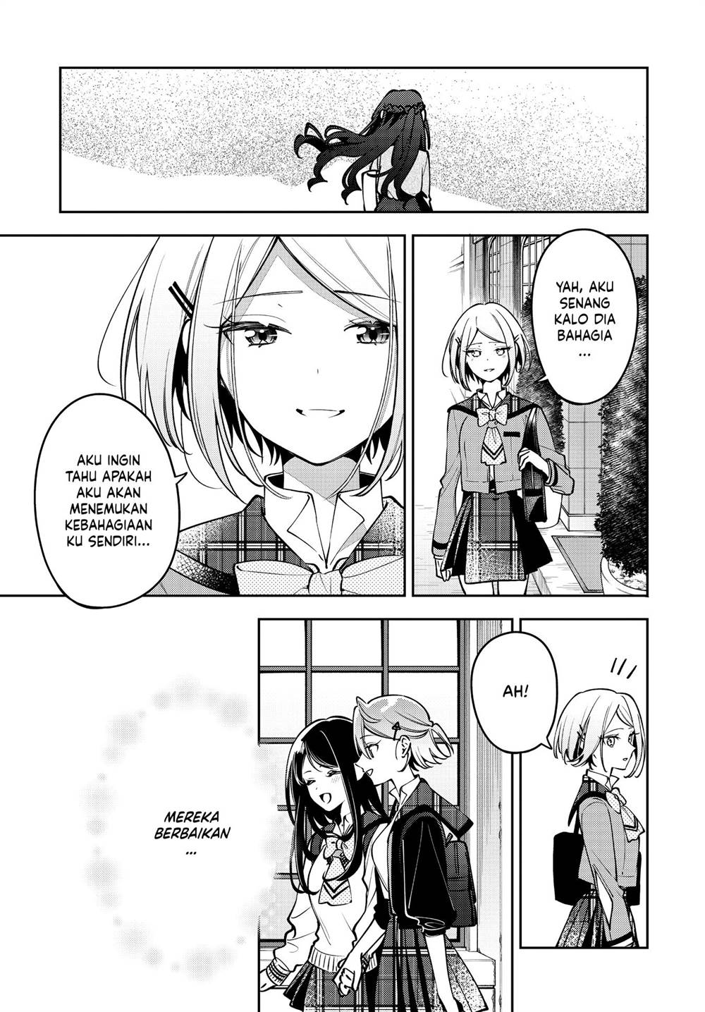 Anemone wa Netsu o Obiru Chapter 48 Gambar 21