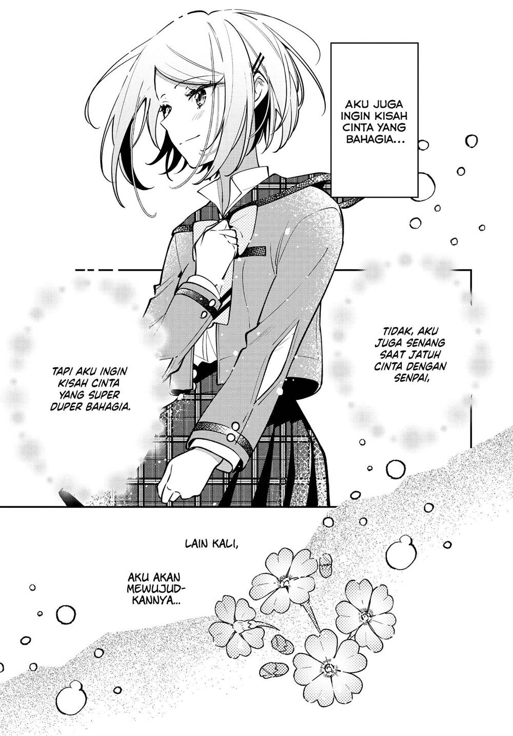 Anemone wa Netsu o Obiru Chapter 48 Gambar 23