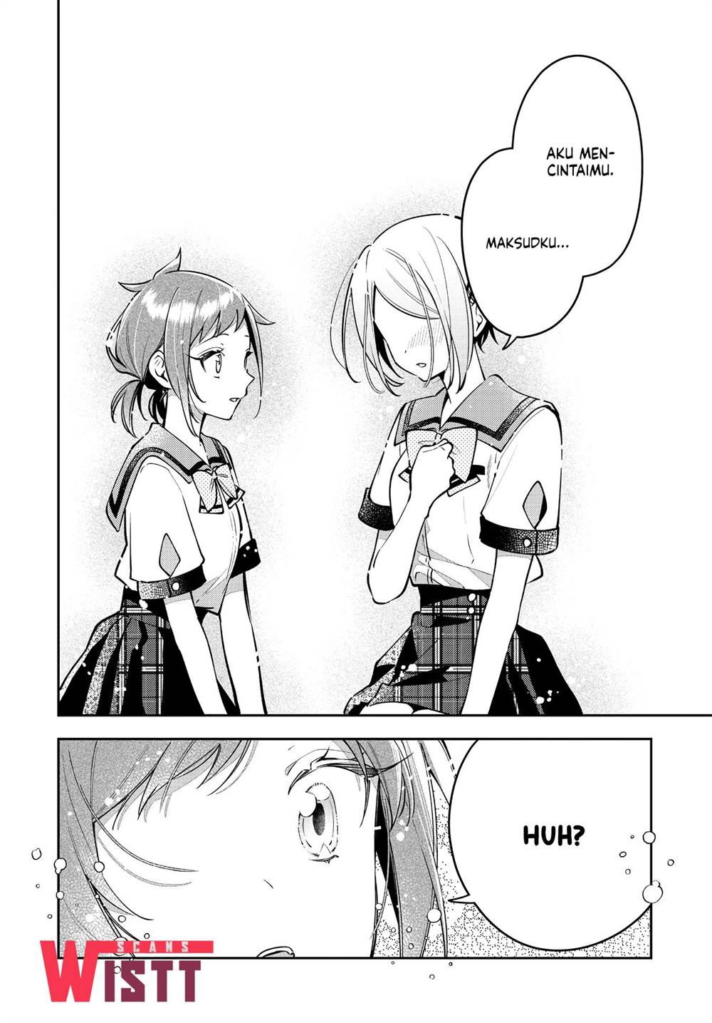 Anemone wa Netsu o Obiru Chapter 49 Gambar 14