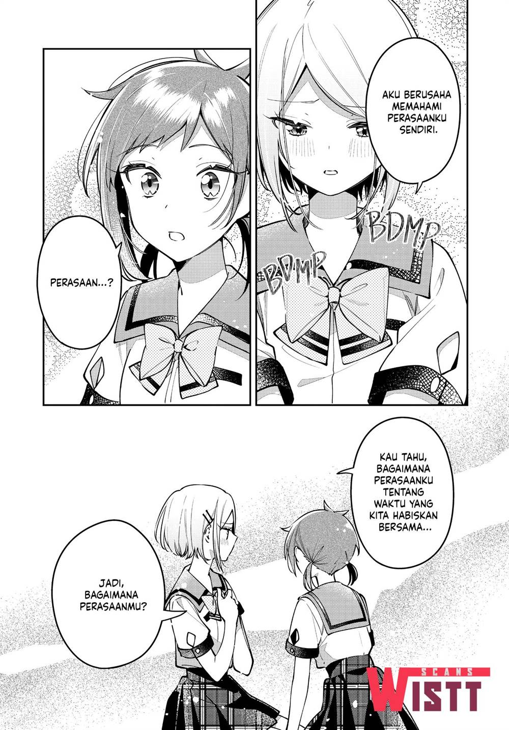 Anemone wa Netsu o Obiru Chapter 49 Gambar 13