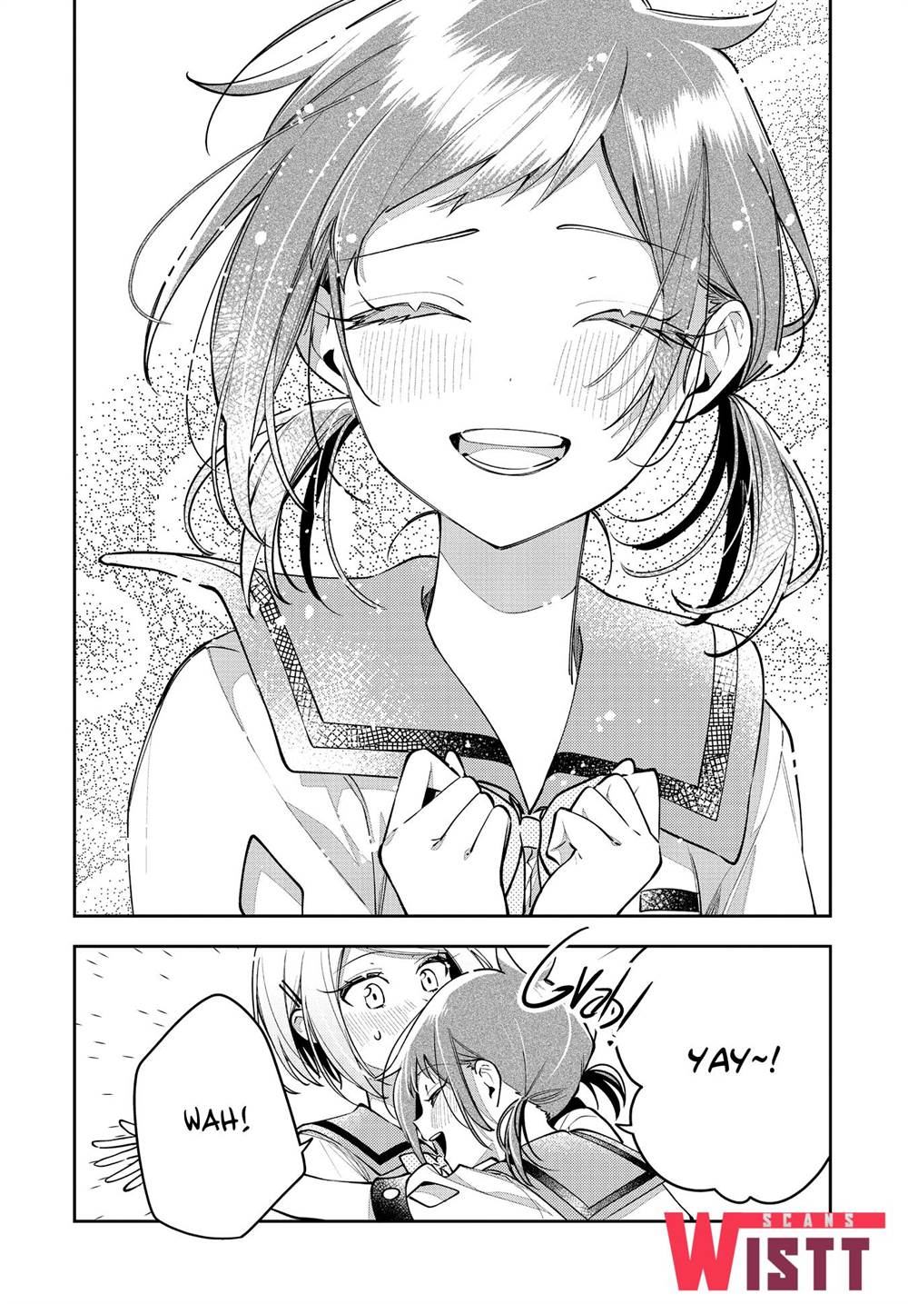 Anemone wa Netsu o Obiru Chapter 49 Gambar 24