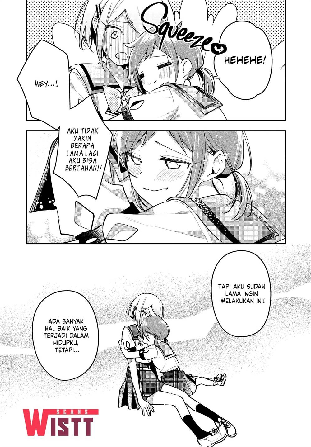 Anemone wa Netsu o Obiru Chapter 49 Gambar 25