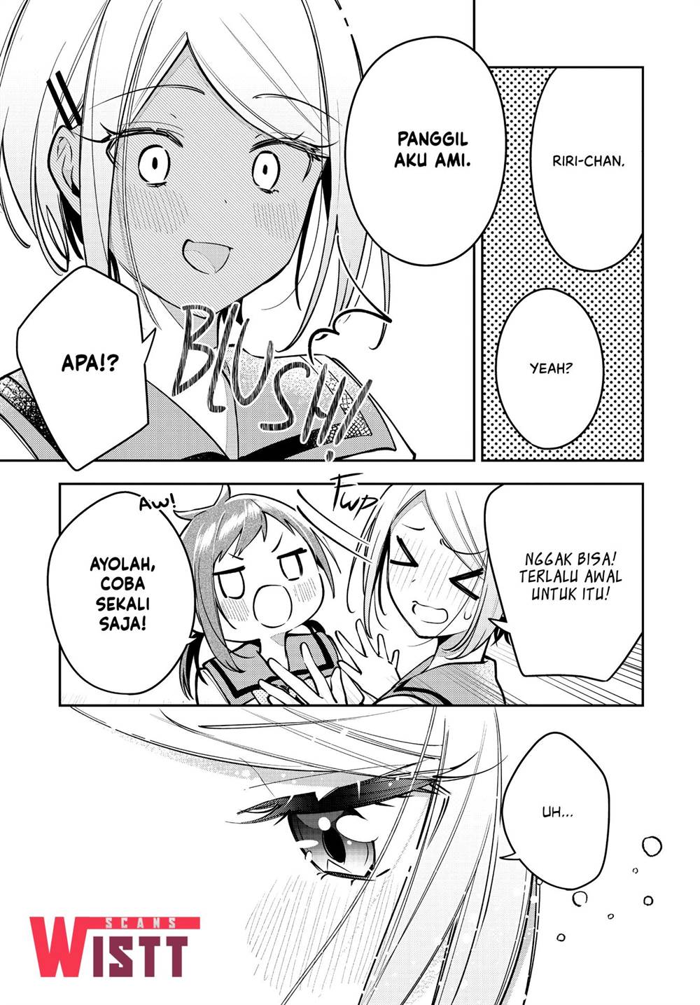 Anemone wa Netsu o Obiru Chapter 49 Gambar 27