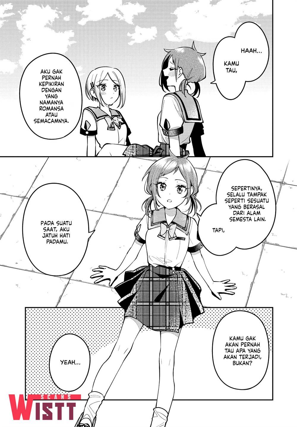 Anemone wa Netsu o Obiru Chapter 49 Gambar 29