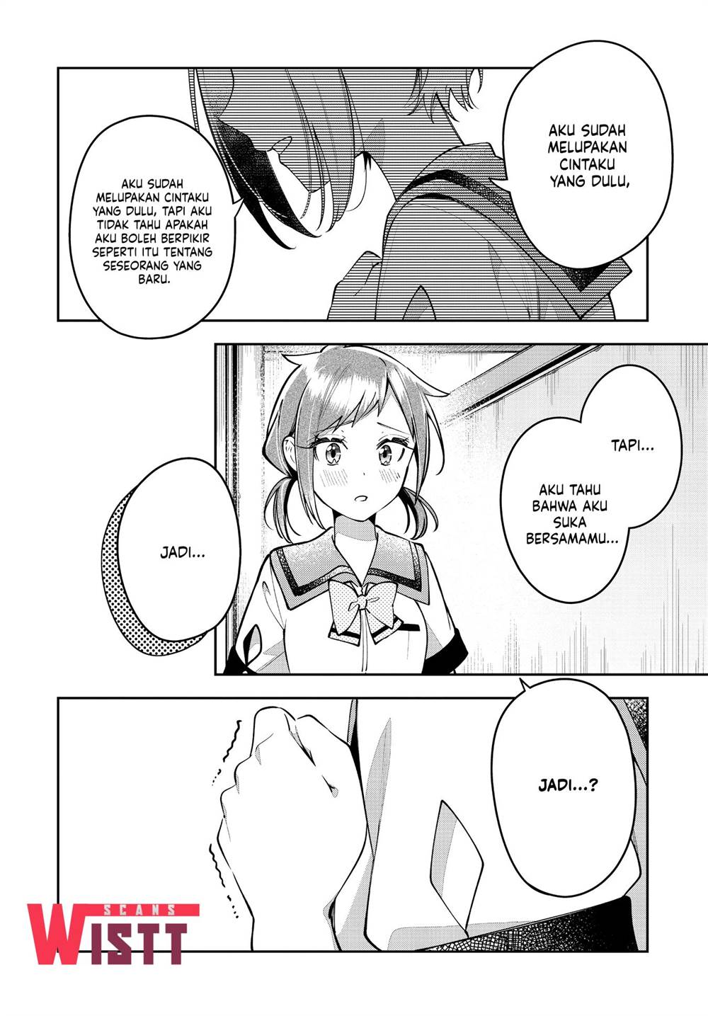 Anemone wa Netsu o Obiru Chapter 49 Gambar 20