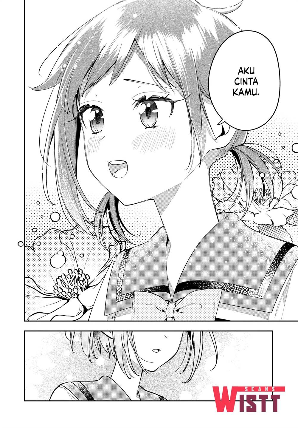 Anemone wa Netsu o Obiru Chapter 49 Gambar 22