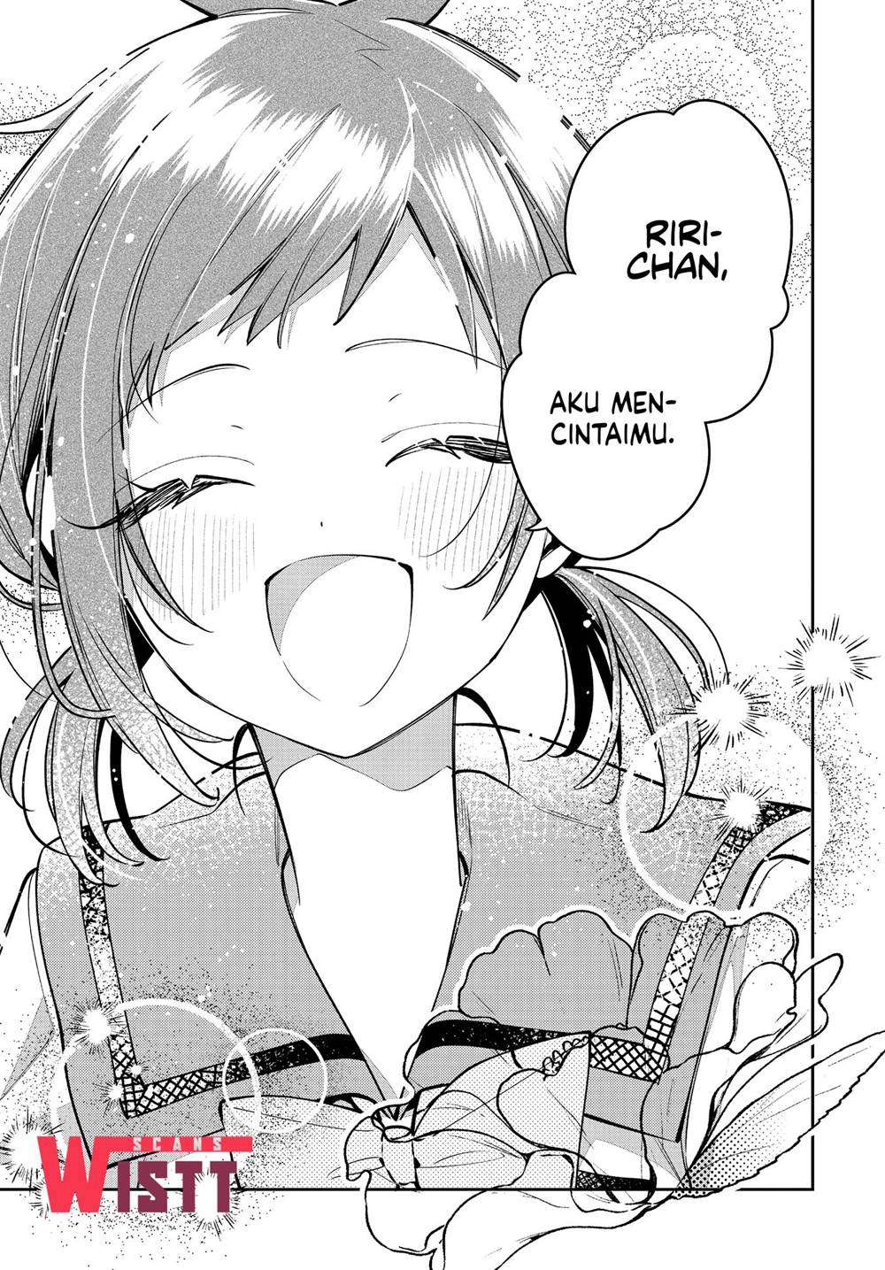 Anemone wa Netsu o Obiru Chapter 49 Gambar 31