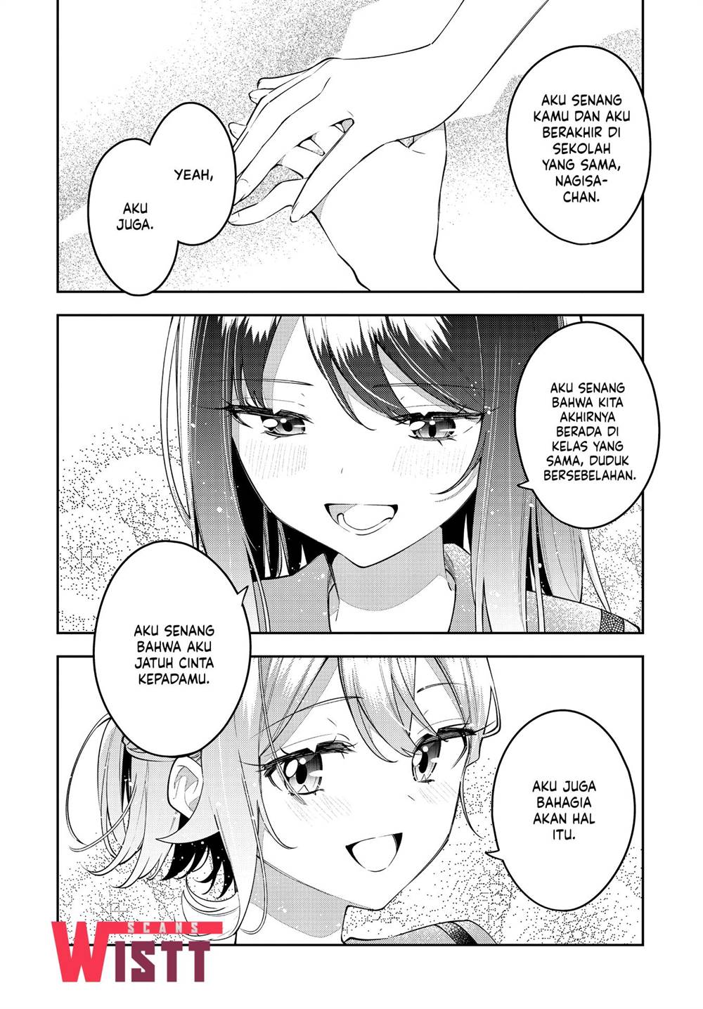 Anemone wa Netsu o Obiru Chapter 50 Gambar 18