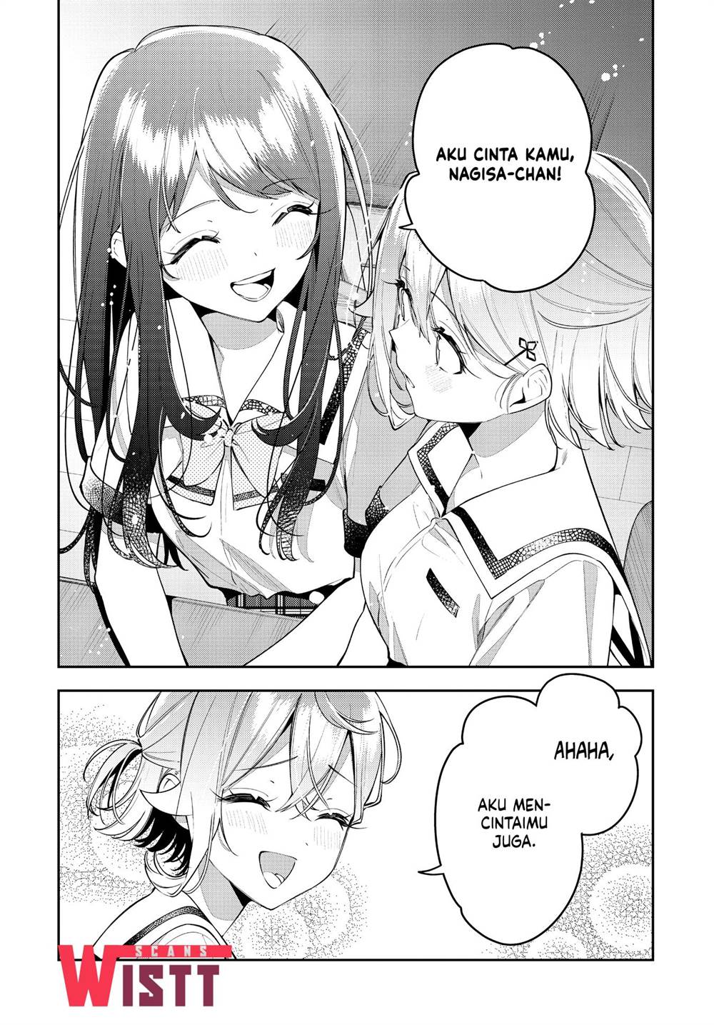 Anemone wa Netsu o Obiru Chapter 50 Gambar 20