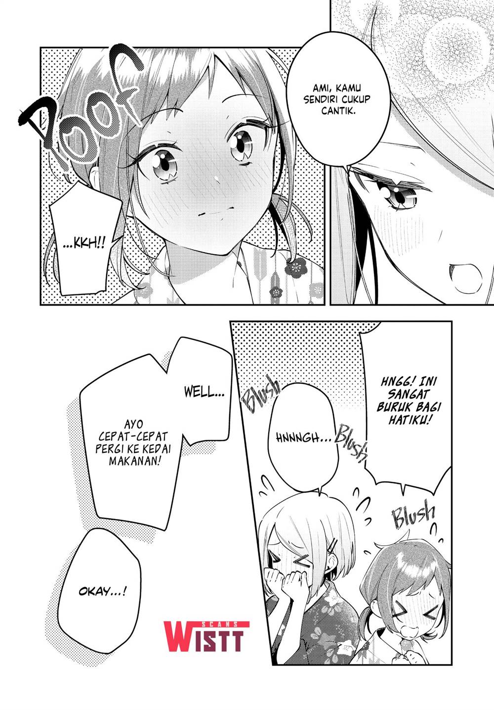 Anemone wa Netsu o Obiru Chapter 51 Gambar 14