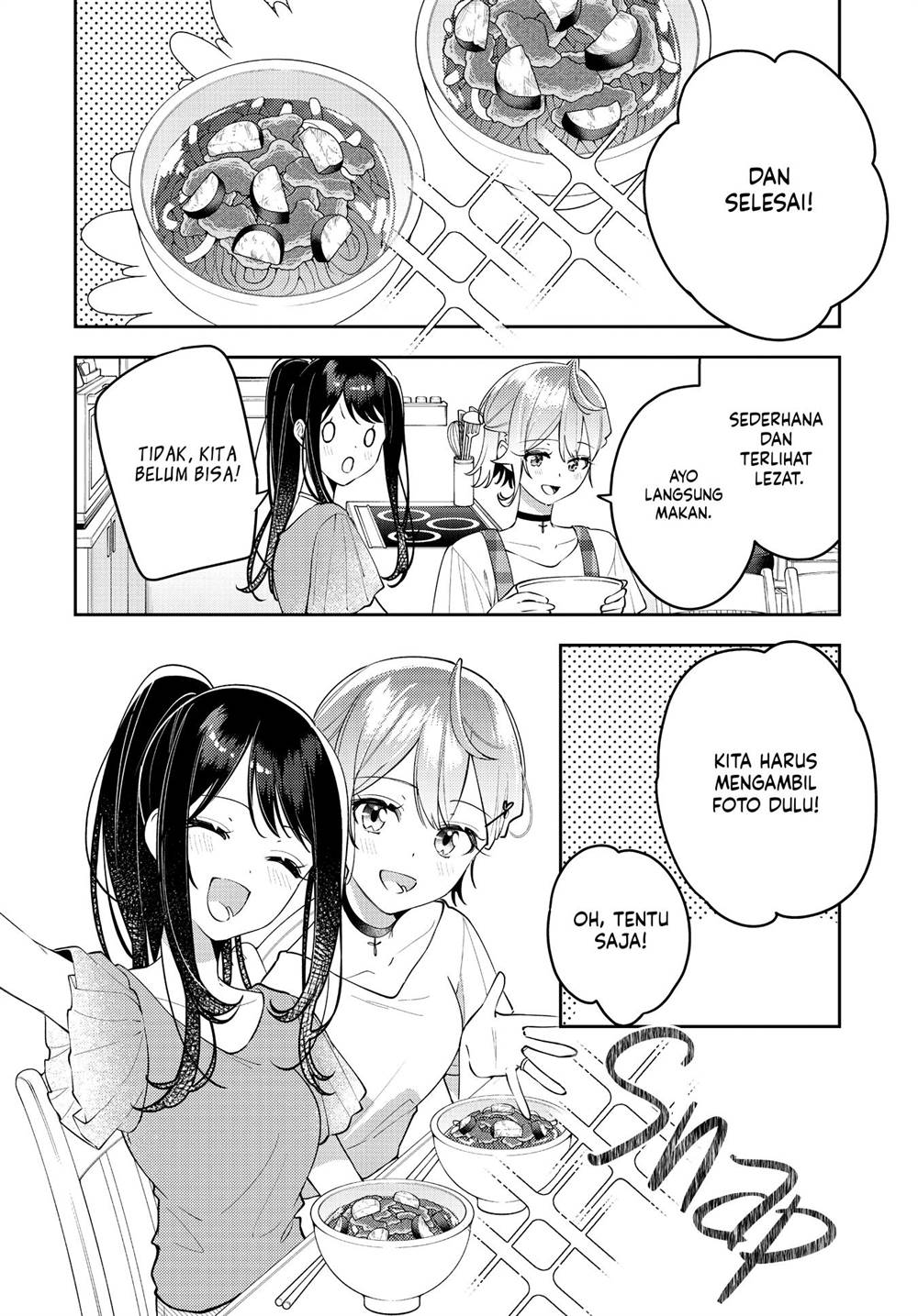 Anemone wa Netsu o Obiru Chapter 52 Gambar 13