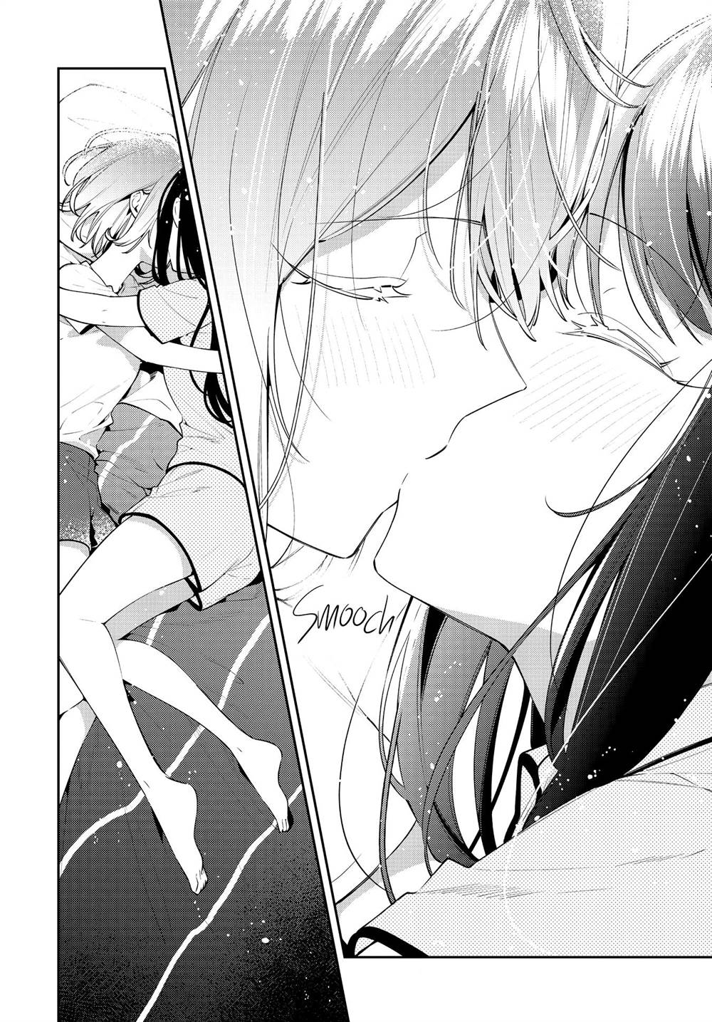 Anemone wa Netsu o Obiru Chapter 52 Gambar 27