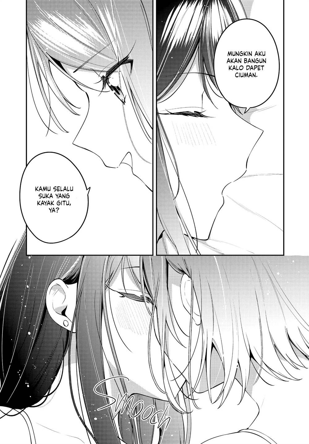 Anemone wa Netsu o Obiru Chapter 52 Gambar 36