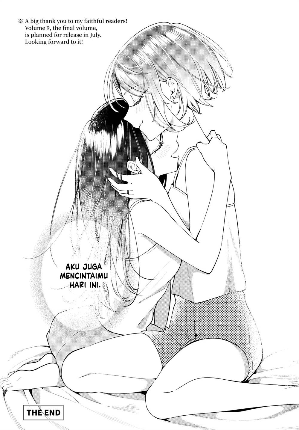 Anemone wa Netsu o Obiru Chapter 52 Gambar 39