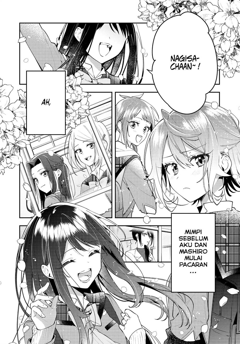 Anemone wa Netsu o Obiru Chapter 52 Gambar 33