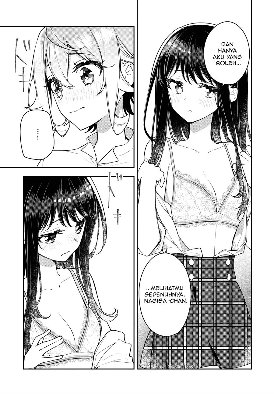 Anemone wa Netsu o Obiru Chapter 22 Gambar 14