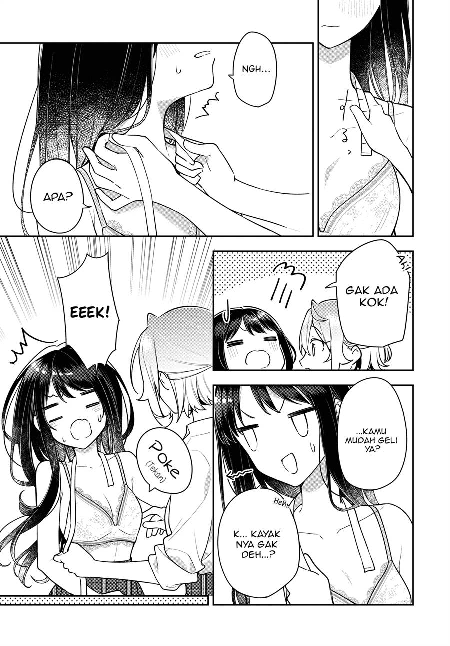 Anemone wa Netsu o Obiru Chapter 22 Gambar 16