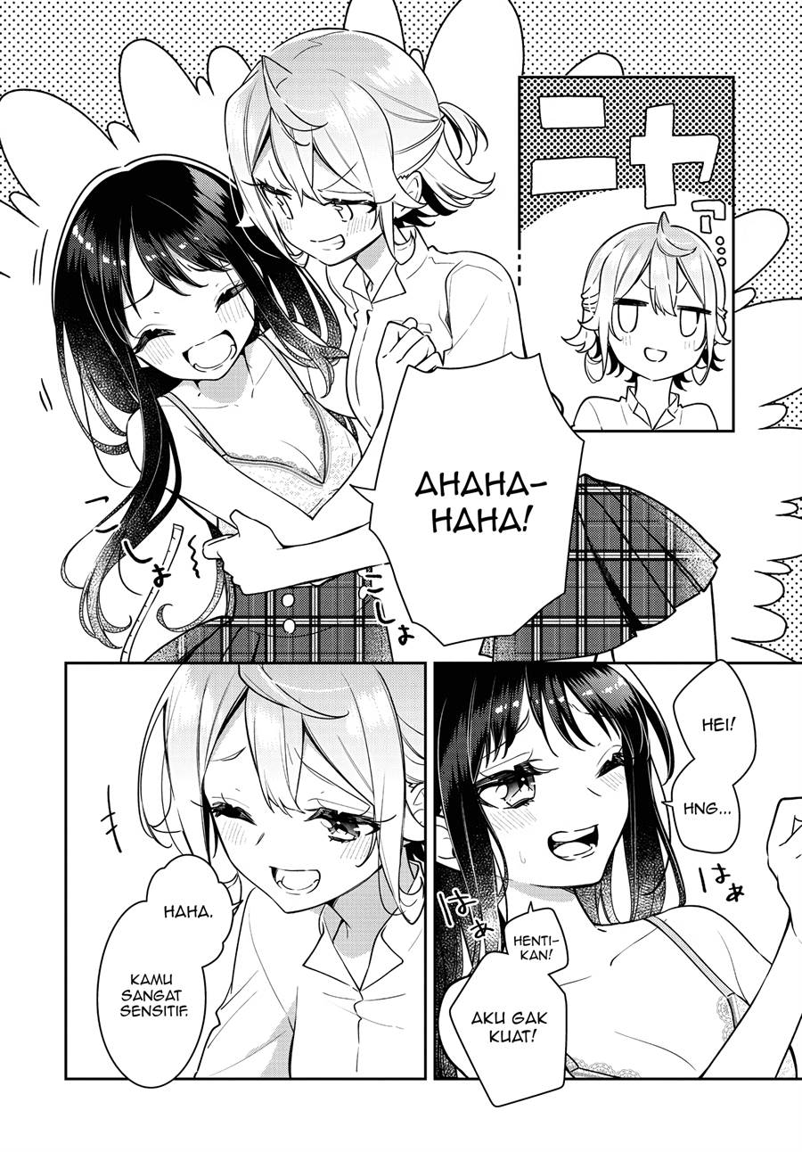 Anemone wa Netsu o Obiru Chapter 22 Gambar 17