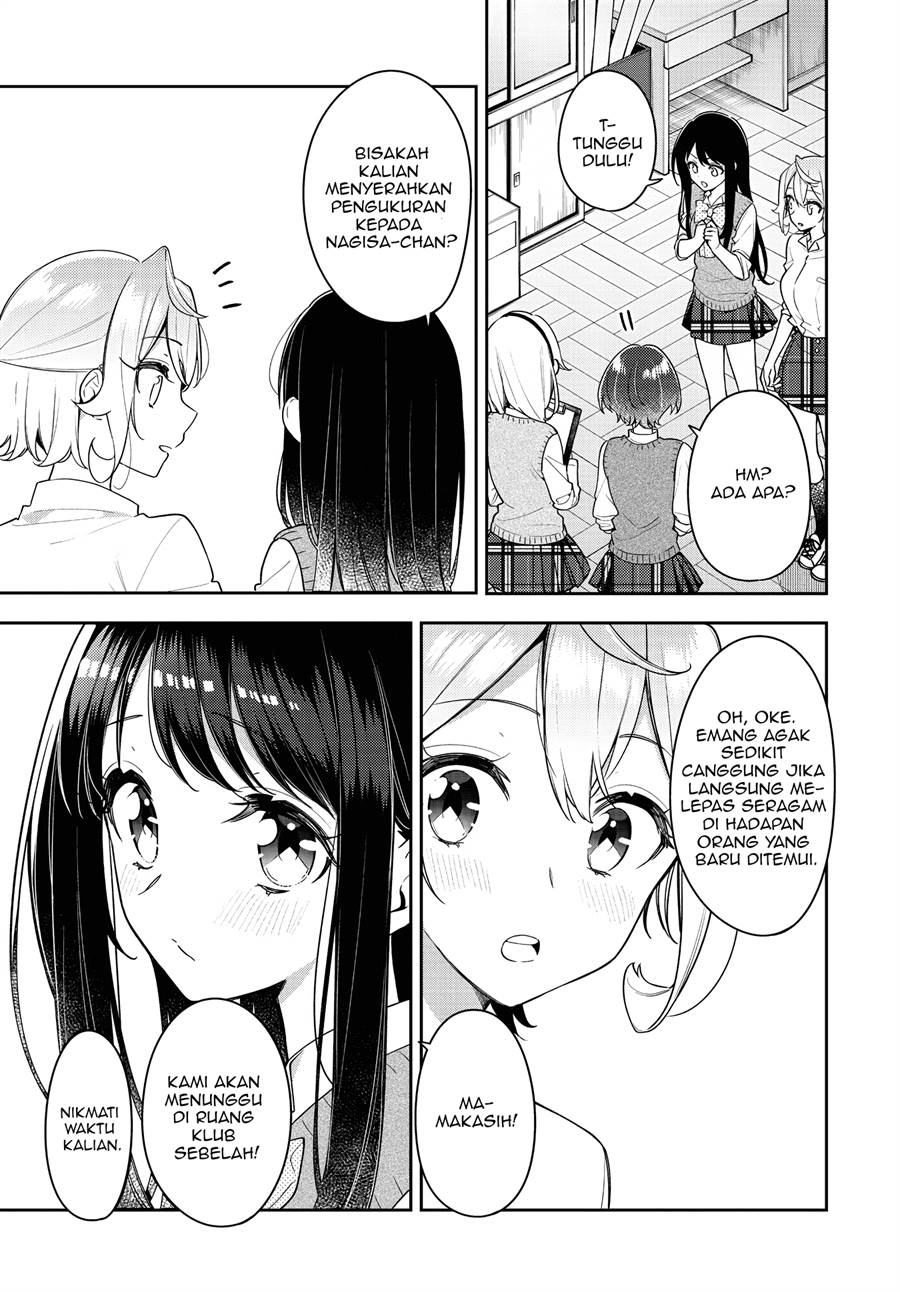 Anemone wa Netsu o Obiru Chapter 22 Gambar 12