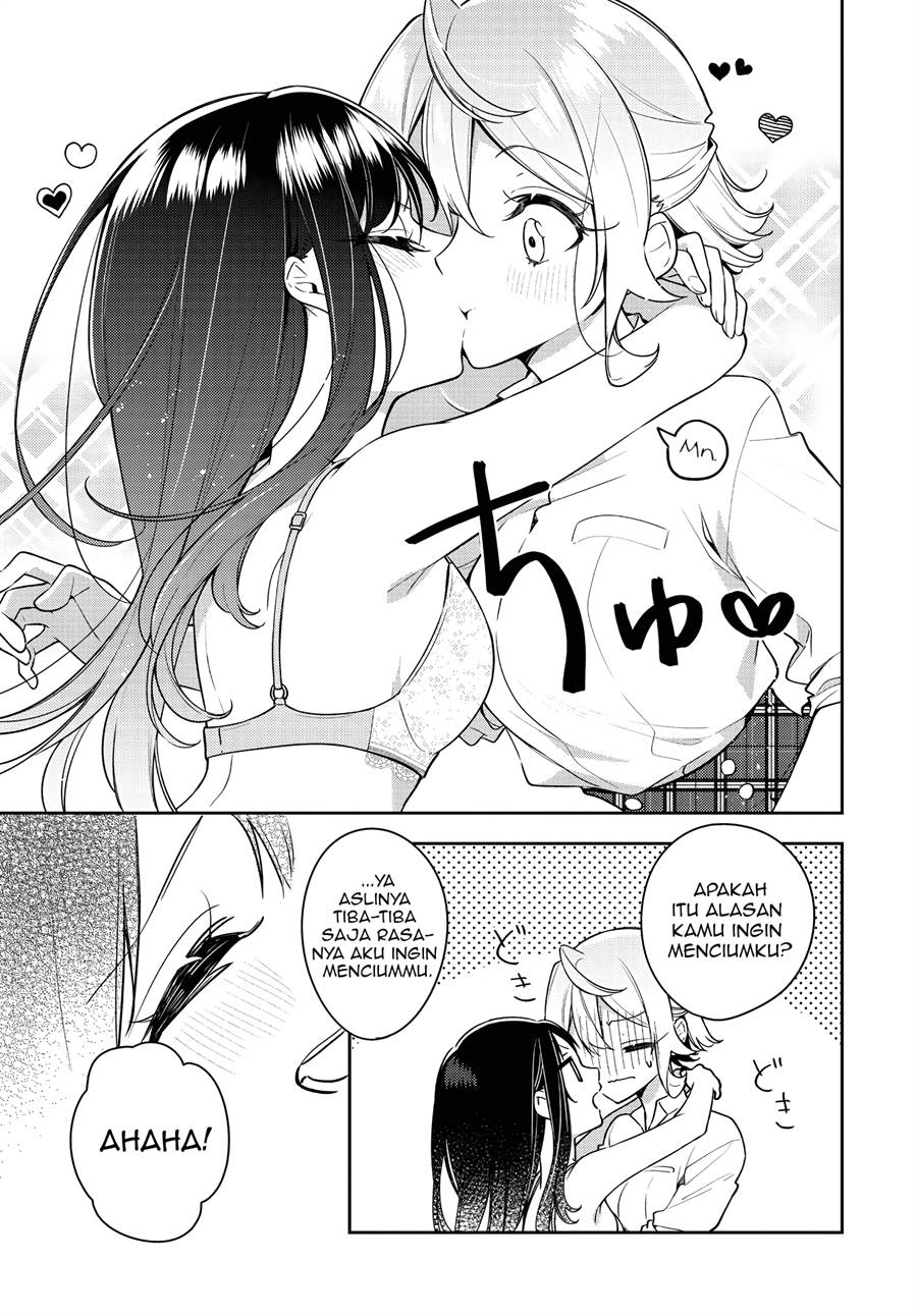 Anemone wa Netsu o Obiru Chapter 22 Gambar 24