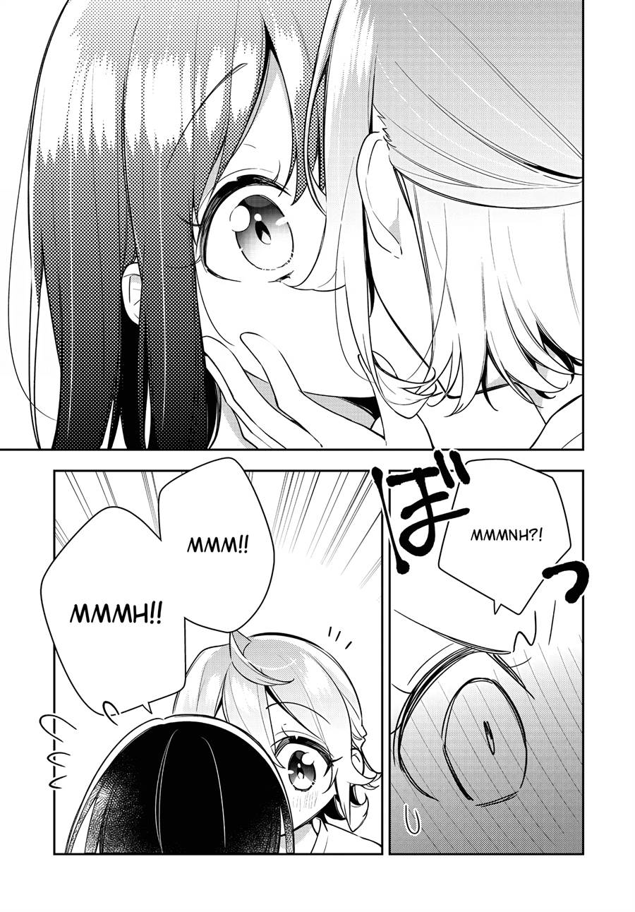 Anemone wa Netsu o Obiru Chapter 22 Gambar 20