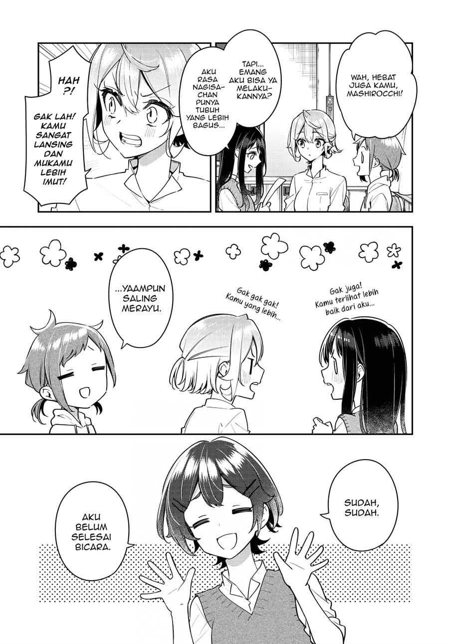 Anemone wa Netsu o Obiru Chapter 22 Gambar 6