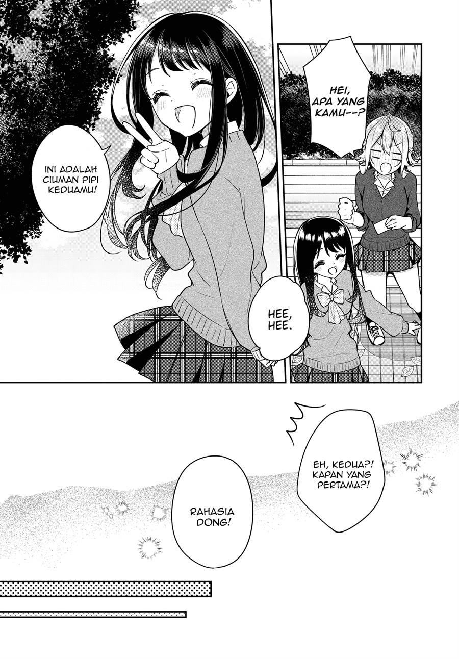 Anemone wa Netsu o Obiru Chapter 23 Gambar 16